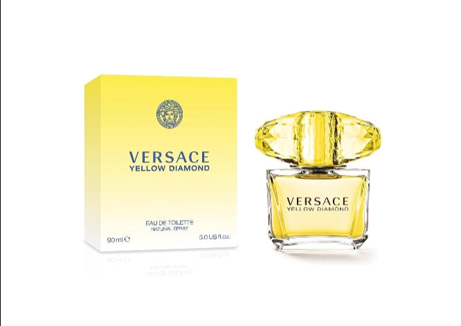 Versace Yellow Diamond 90ML
