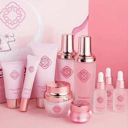 Luxury Gift Box PinkLady Lucidum Skin Care 10pcs.