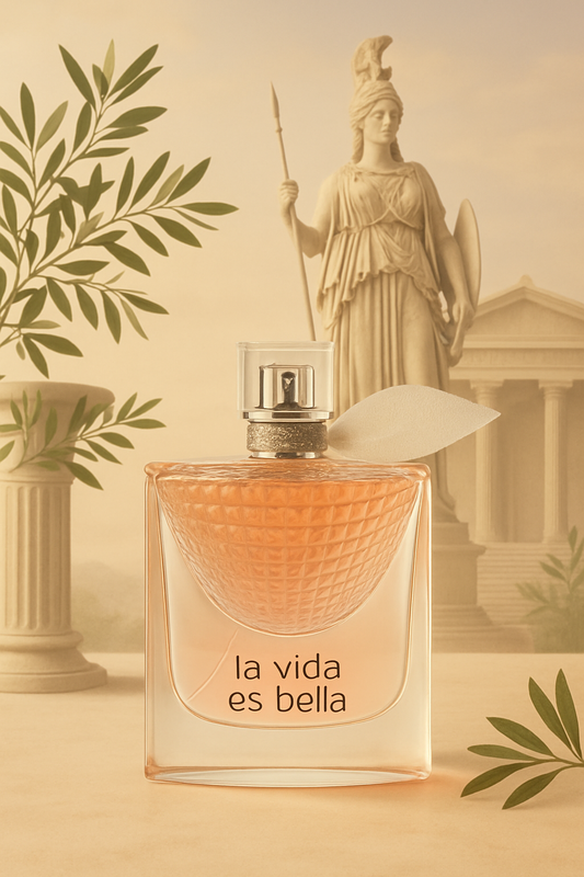 Greek God Parfum Athena 75ml