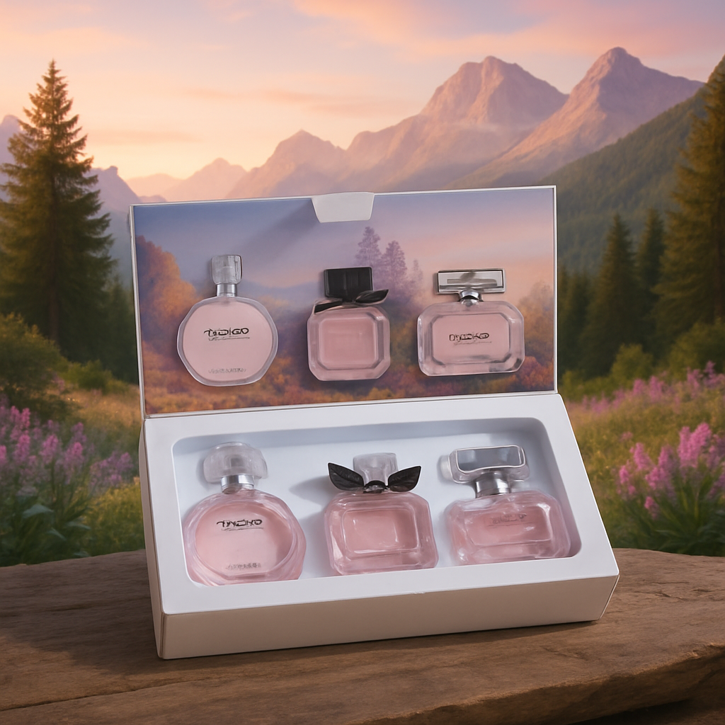 Europe luxe 90ML Perfume Set