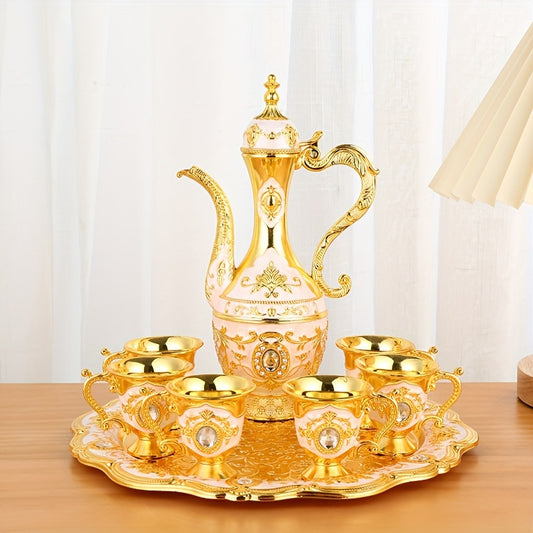 Luxury Mancraft High quality 8pcs, Home Pot Set