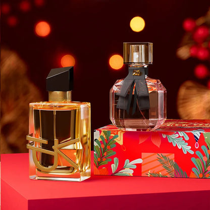 Eurpe Jean Miss Perfume Floral Scent Eau De Parfum  Set