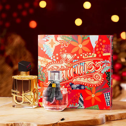 Eurpe Jean Miss Perfume Floral Scent Eau De Parfum  Set